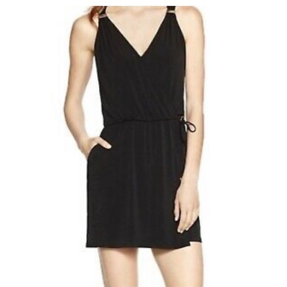 Black Romper - Picture 1 of 6